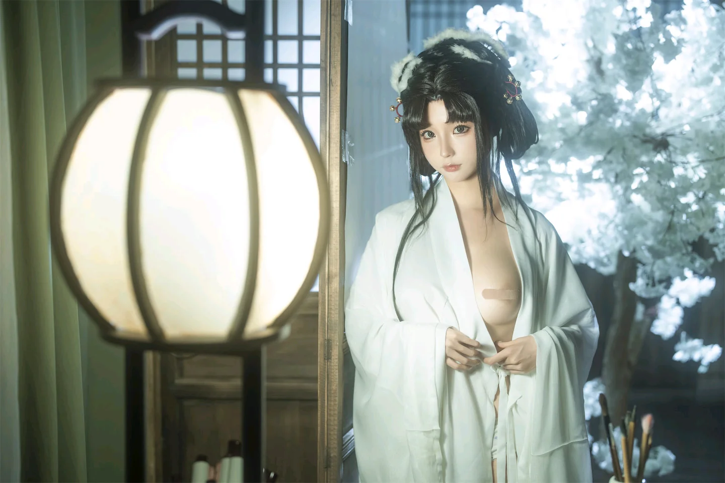 蠢沫沫 - 古装 [151P-153MB] tg@simisebaisi 【丝足阁】149.webp